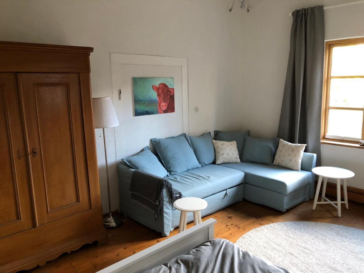 Ferienwohnung Im Edelhof Neustadt am Rubenberge Bagian luar foto
