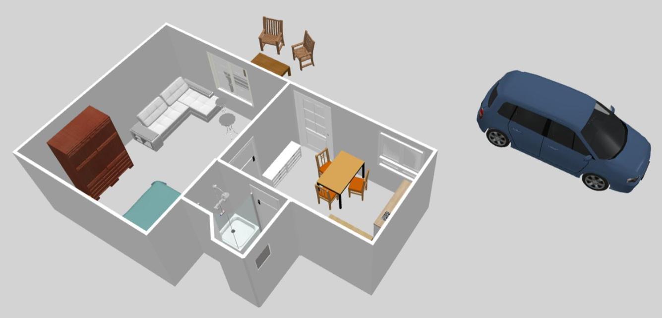 Ferienwohnung Im Edelhof Neustadt am Rubenberge Bagian luar foto